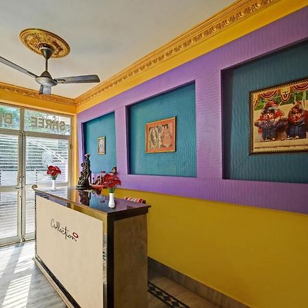 Collection O Shree Bhumi Hotell Puri Exteriör bild