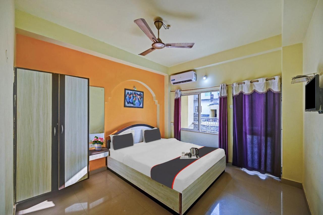 Collection O Shree Bhumi Hotell Puri Exteriör bild