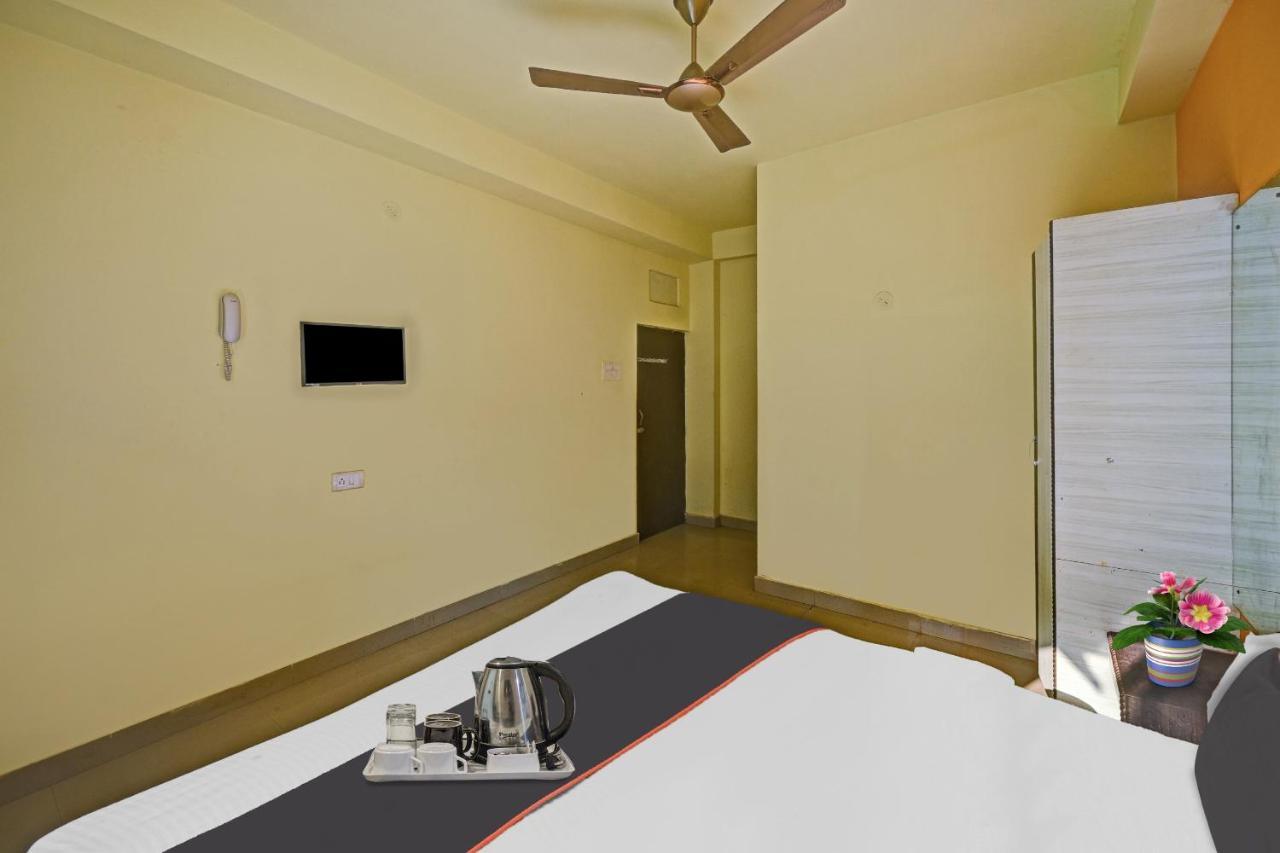 Collection O Shree Bhumi Hotell Puri Exteriör bild