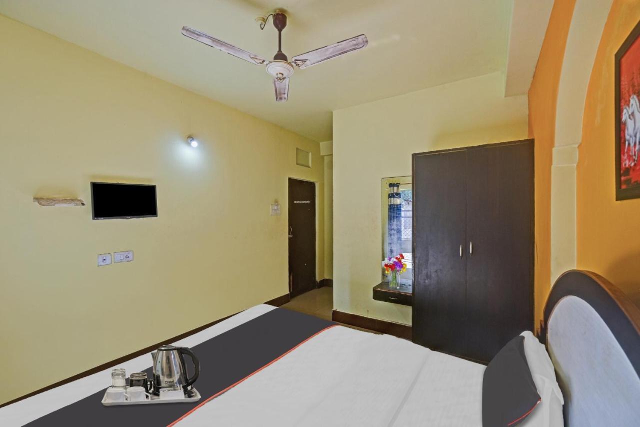 Collection O Shree Bhumi Hotell Puri Exteriör bild