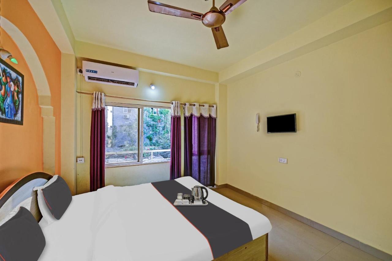 Collection O Shree Bhumi Hotell Puri Exteriör bild