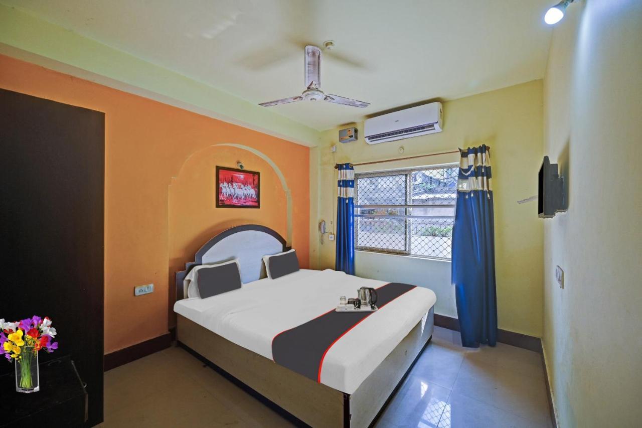 Collection O Shree Bhumi Hotell Puri Exteriör bild