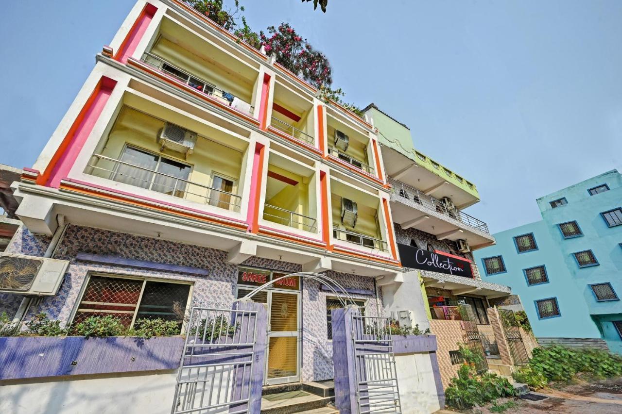 Collection O Shree Bhumi Hotell Puri Exteriör bild