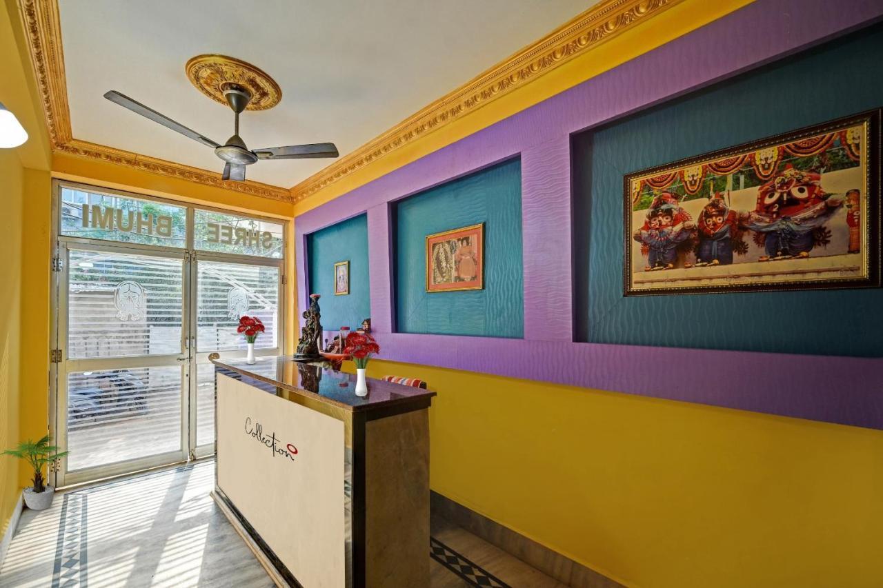 Collection O Shree Bhumi Hotell Puri Exteriör bild