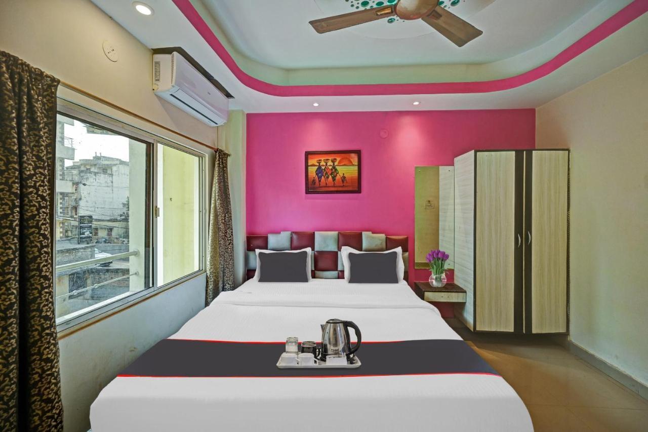 Collection O Shree Bhumi Hotell Puri Exteriör bild