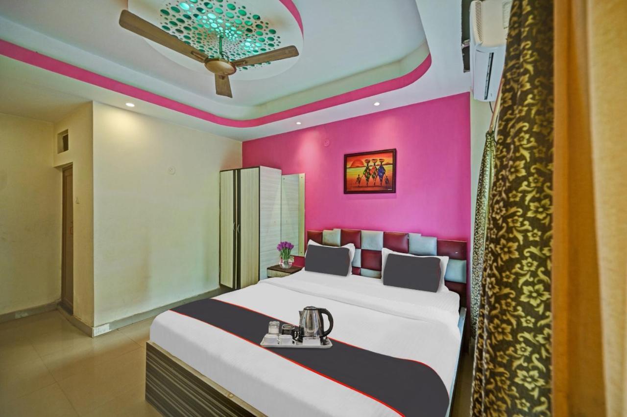 Collection O Shree Bhumi Hotell Puri Exteriör bild