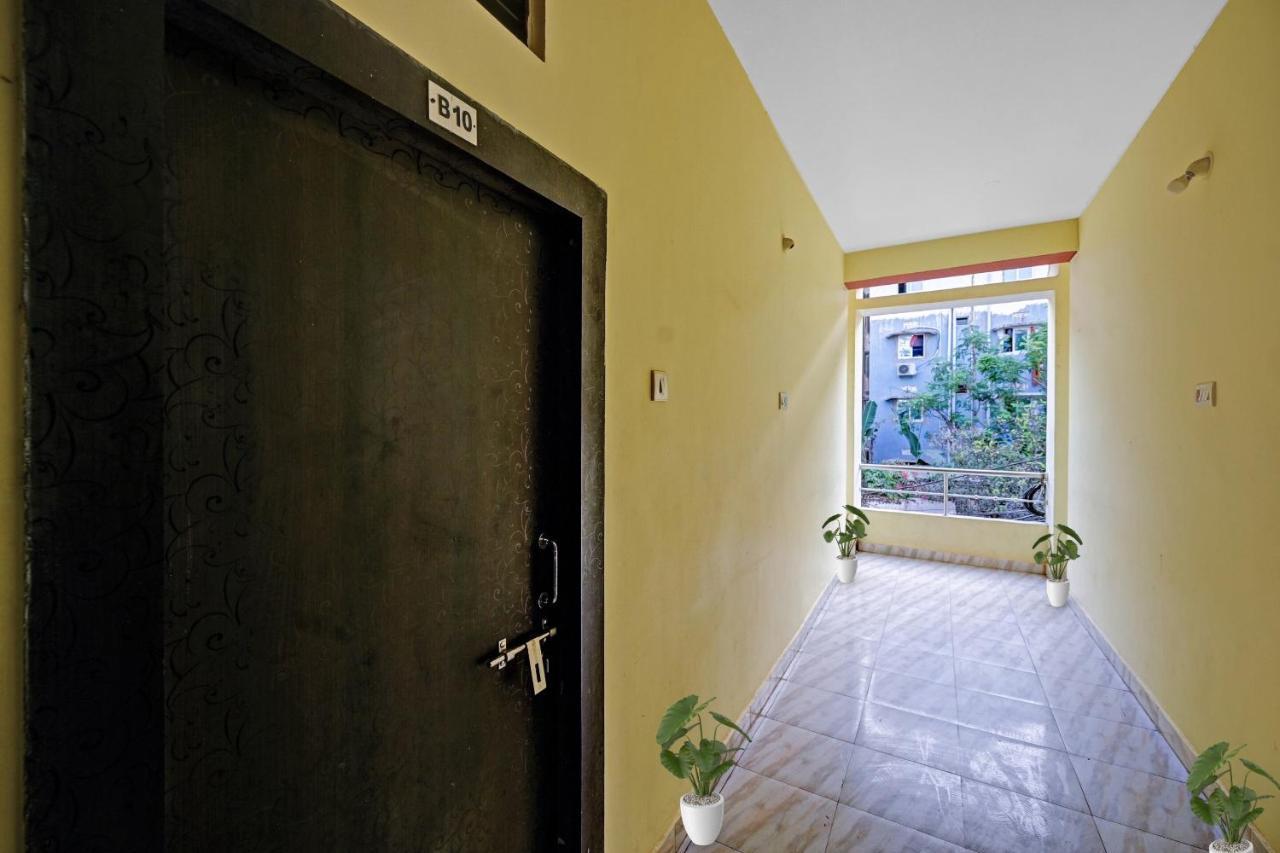 Collection O Shree Bhumi Hotell Puri Exteriör bild