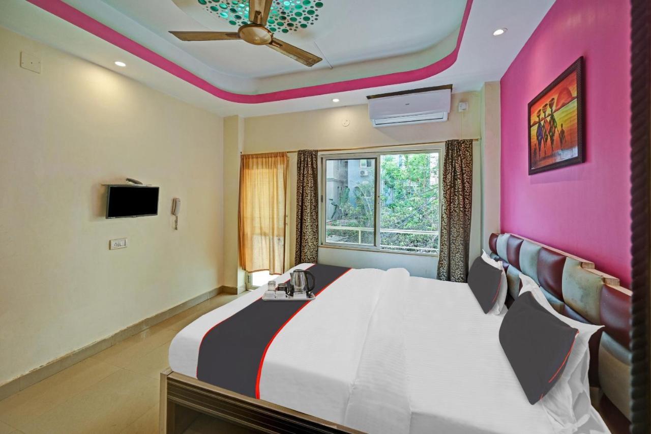 Collection O Shree Bhumi Hotell Puri Exteriör bild
